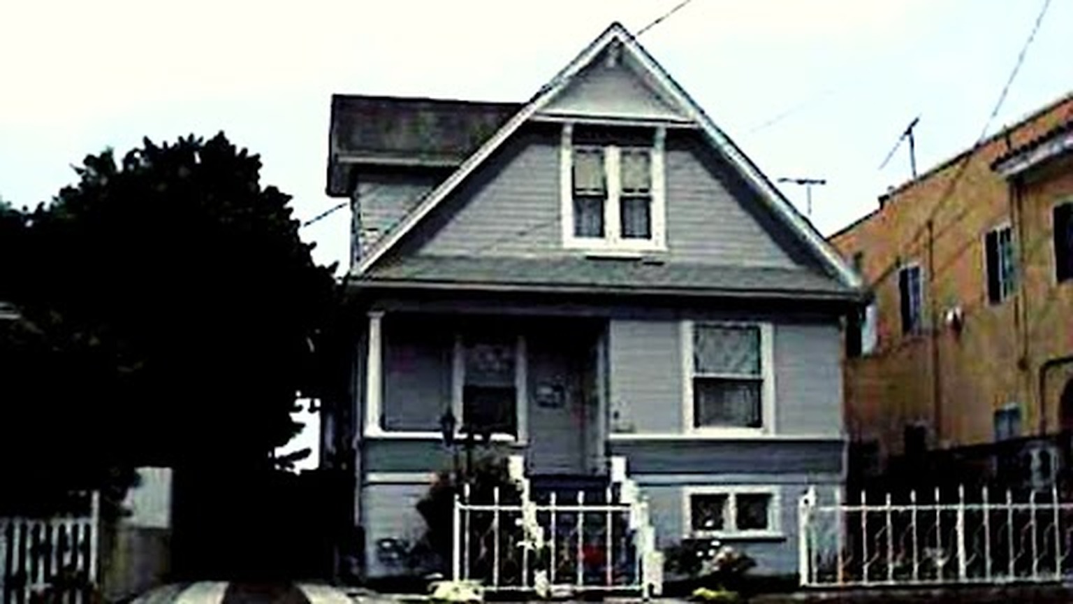 A Haunting on 11th Street, illustrated