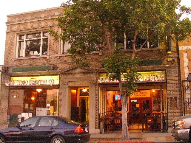 John T. Gaffey Building, illustrated